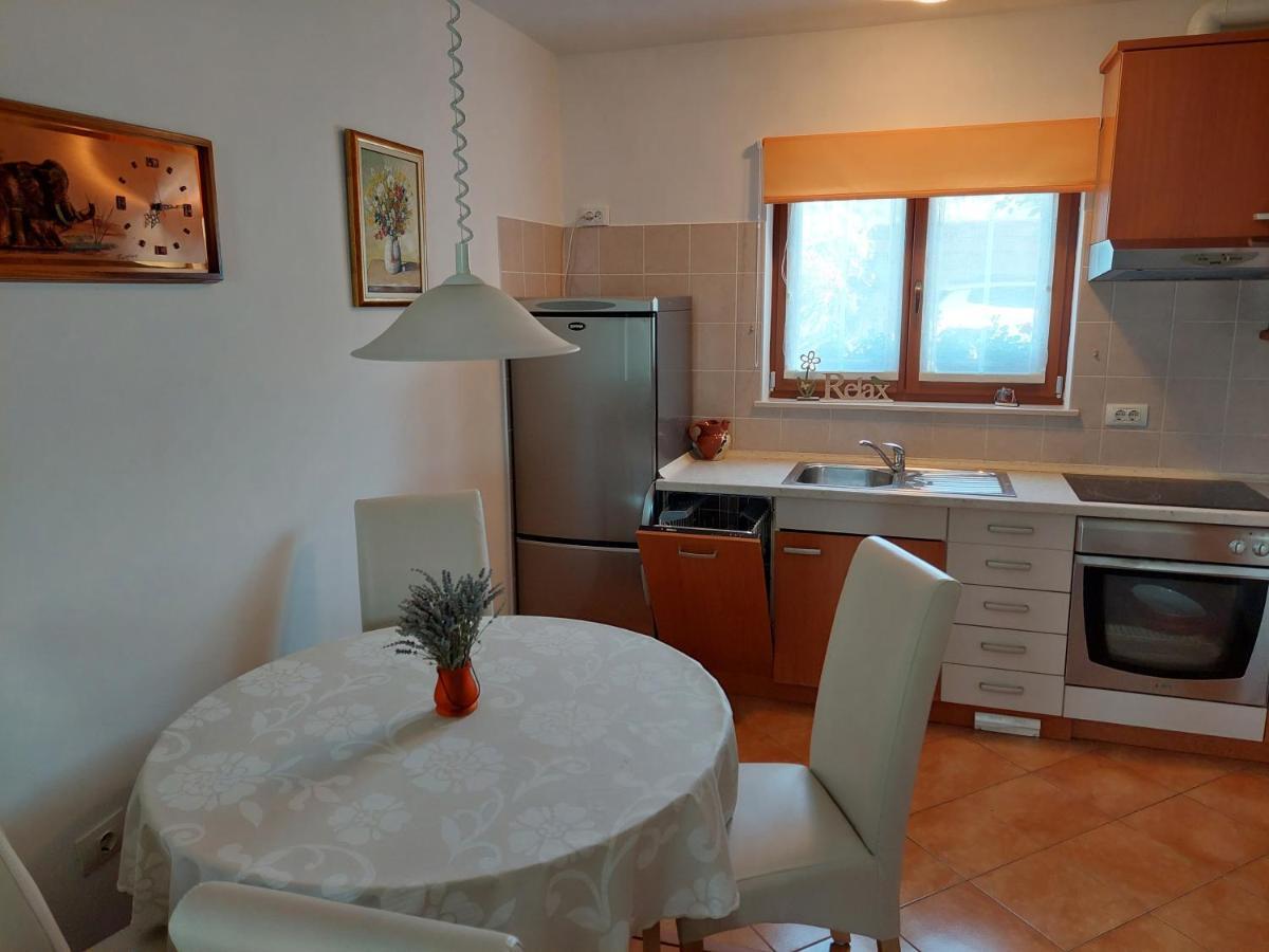 Apartment Oaza Relax Koper Eksteriør bilde