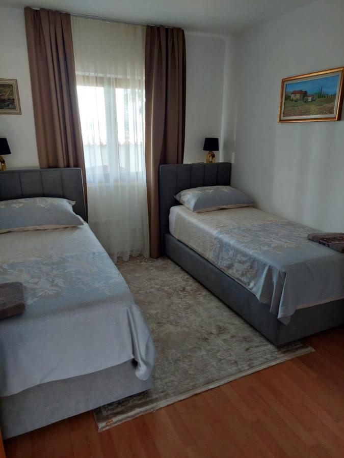 Apartment Oaza Relax Koper Eksteriør bilde