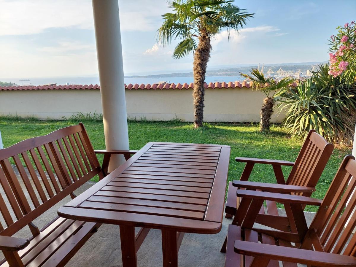 Apartment Oaza Relax Koper Eksteriør bilde