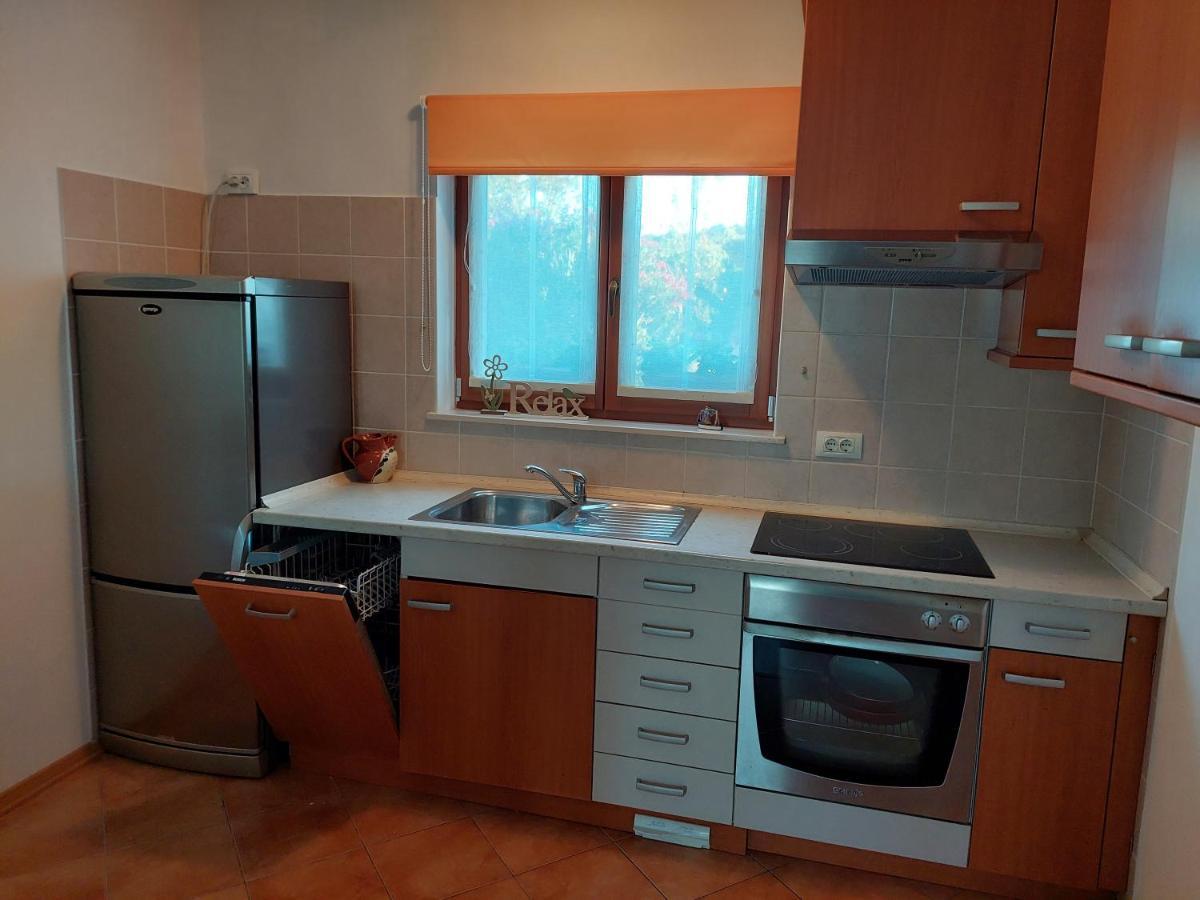Apartment Oaza Relax Koper Eksteriør bilde