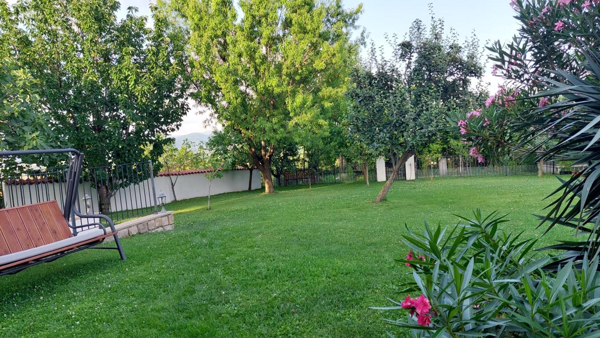 Apartment Oaza Relax Koper Eksteriør bilde
